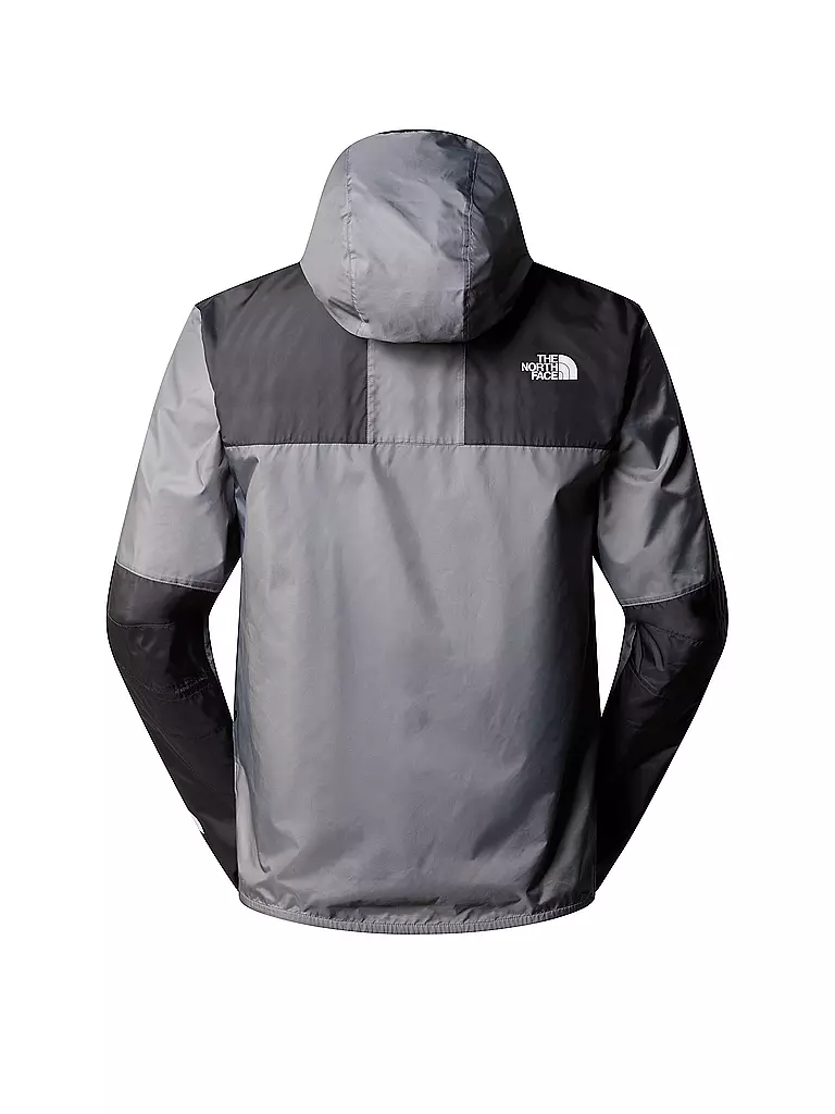 THE NORTH FACE | Windbreaker SEASONAL MOUNTAIN | Gris