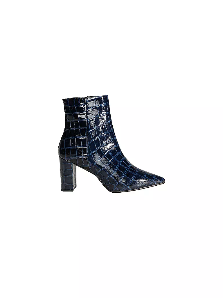 THEA MIKA | Botín NORMA | Azul oscuro