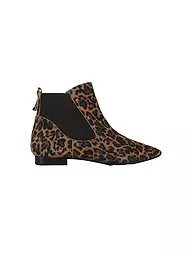 THEA MIKA | Botas Chelsea ERIKA | Marrón