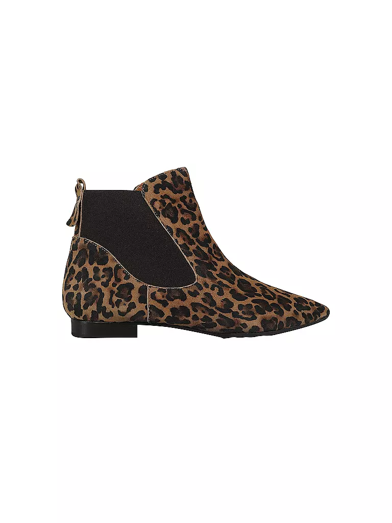 THEA MIKA | Botas Chelsea ERIKA | Marrón