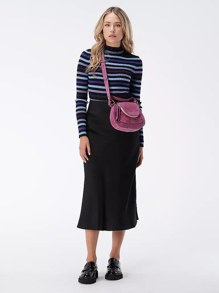 THEA MIKA | Loafer CARRIE | Rojo oscuro