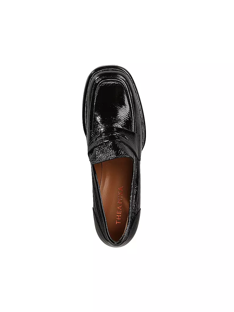 THEA MIKA | Loafer LISE | Negro