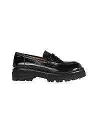 THEA MIKA | Mocasín CARRIE | Azul oscuro