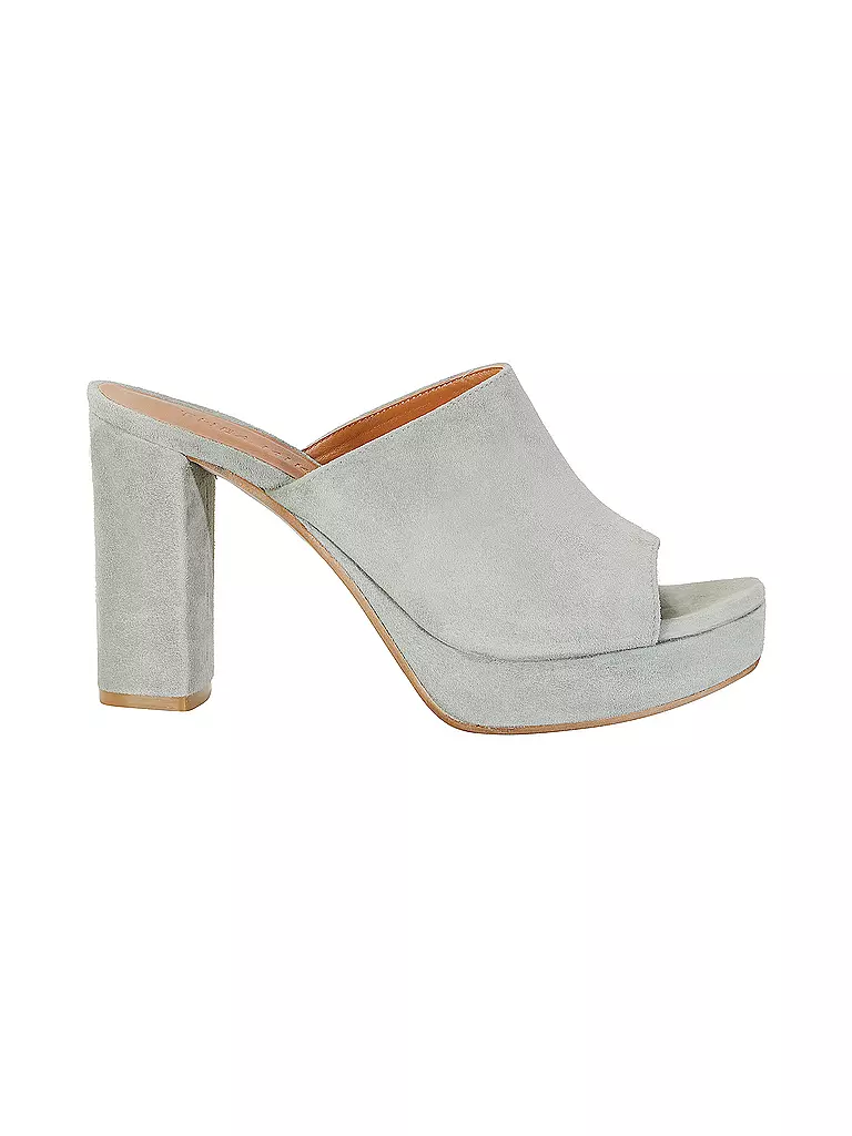 THEA MIKA | Pumps - Clogs GRETA | Menta