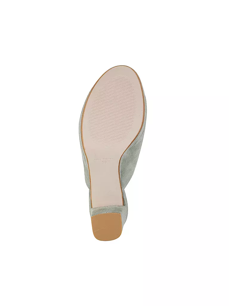 THEA MIKA | Pumps - Clogs GRETA | Menta