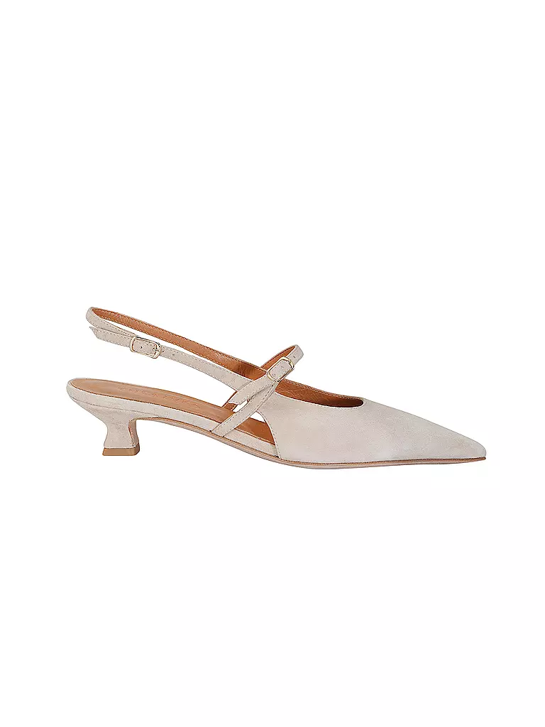 THEA MIKA | Pumps JACKY  | Beige