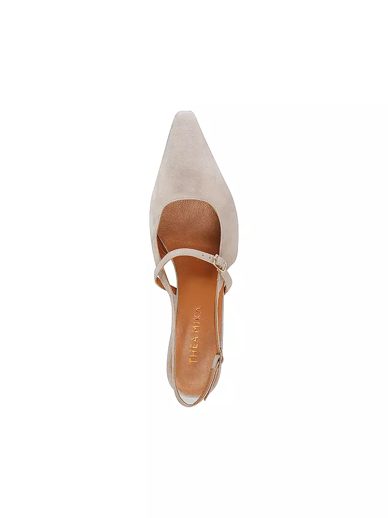 THEA MIKA | Pumps JACKY  | Beige