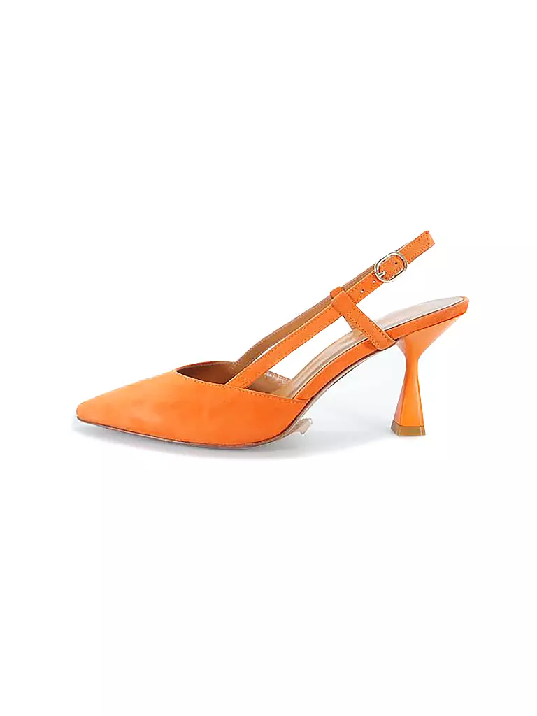 THEA MIKA | Pumps NORMA  | Naranja