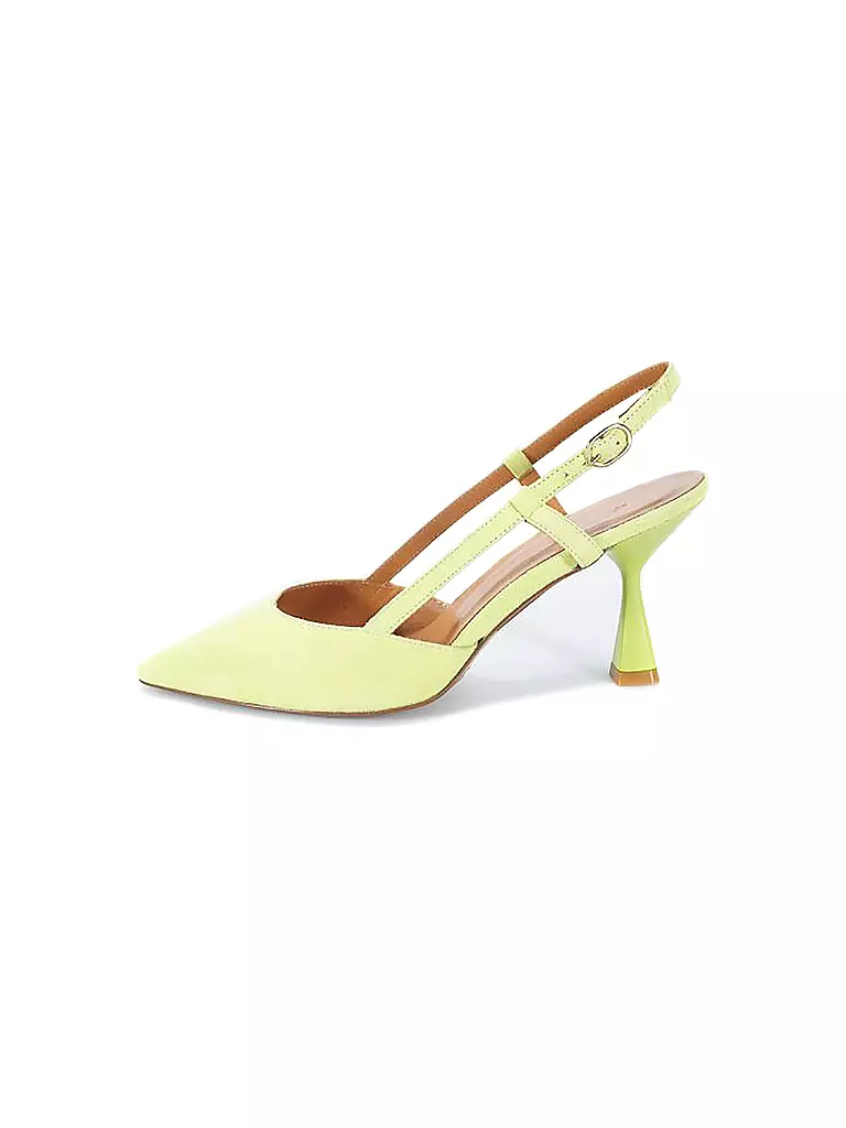 THEA MIKA | Pumps NORMA  | Amarillo