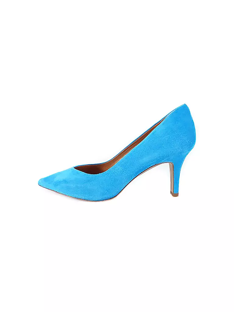 THEA MIKA | Pumps NORMA  | Azul