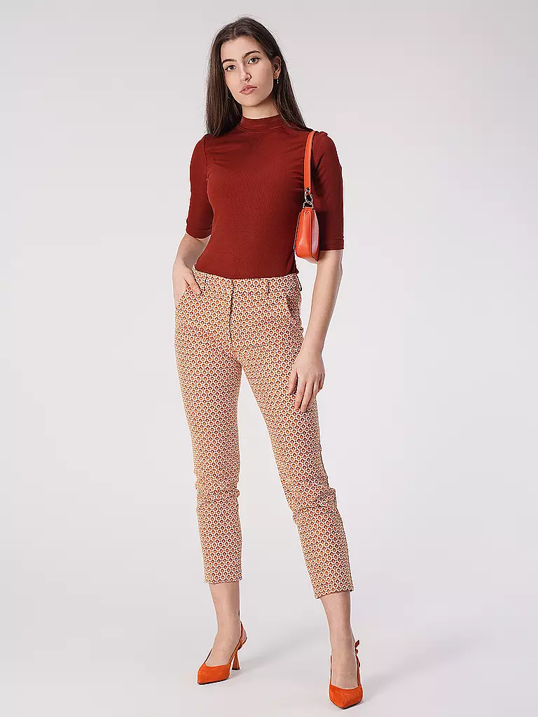 THEA MIKA | Pumps NORMA  | Naranja