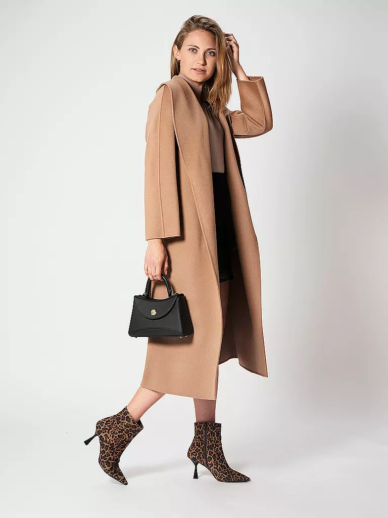 THEA MIKA | Stiefelette NORMA  | Marrón