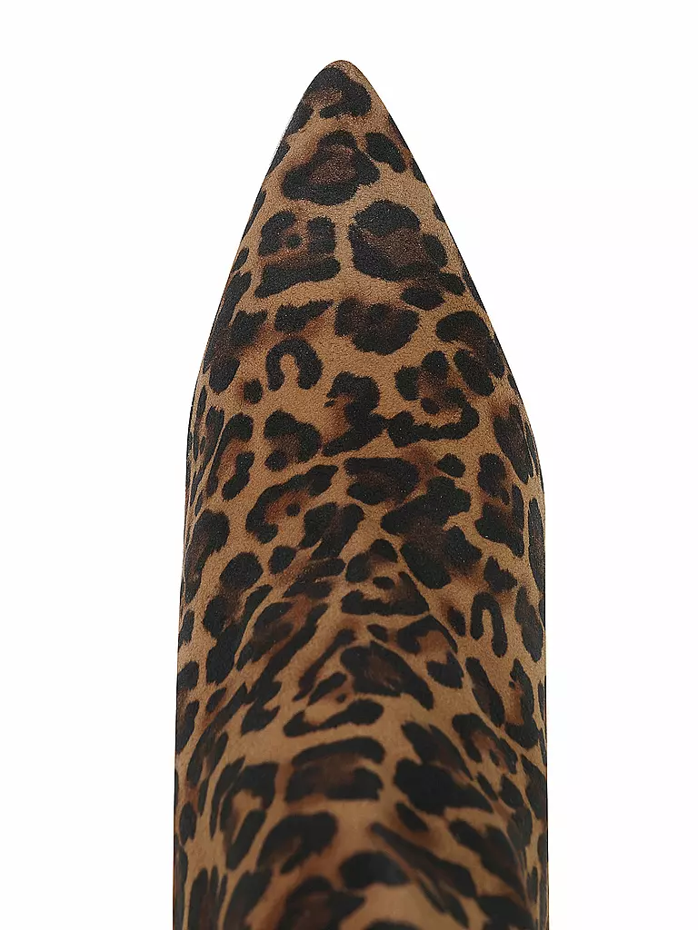 THEA MIKA | Stiefelette NORMA  | Marrón