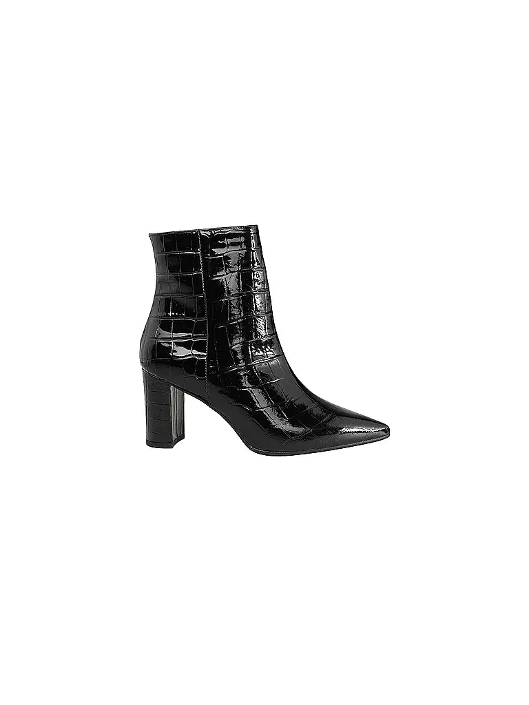 THEA MIKA | Stiefelette NORMA | Negro