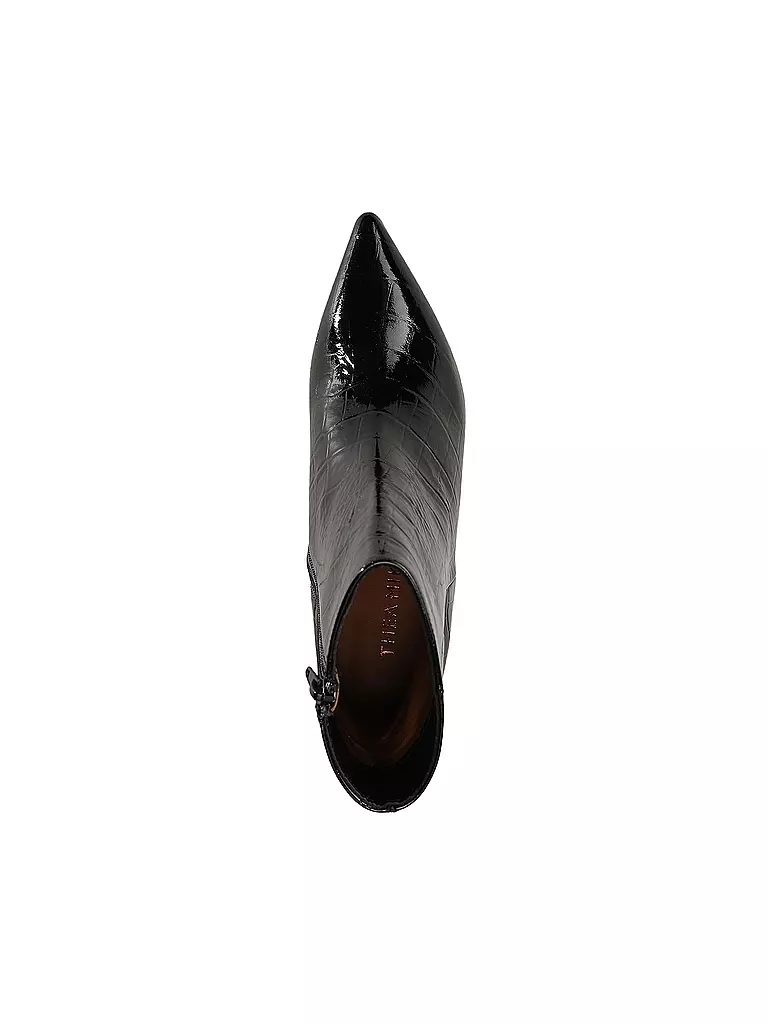 THEA MIKA | Stiefelette NORMA | Negro