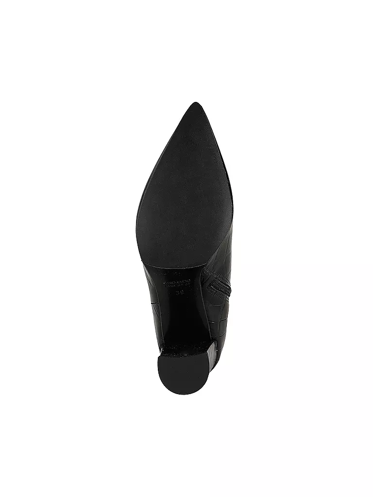 THEA MIKA | Stiefelette NORMA | Negro