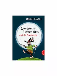 THIENEMANN VERLAG | El bandido Hotzenplotz y el cohete lunar (Tapa dura) | Sin color