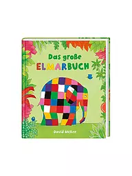 THIENEMANN VERLAG | El gran libro de Elmer | Sin color
