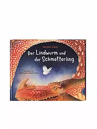 THIENEMANN VERLAG | Libro - El Lindworm y la Mariposa | Sin color