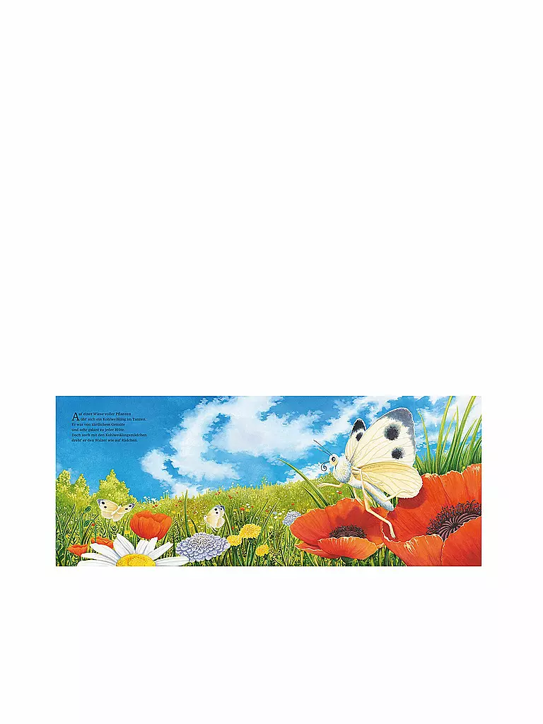 THIENEMANN VERLAG | Libro - El Lindworm y la Mariposa | Sin color