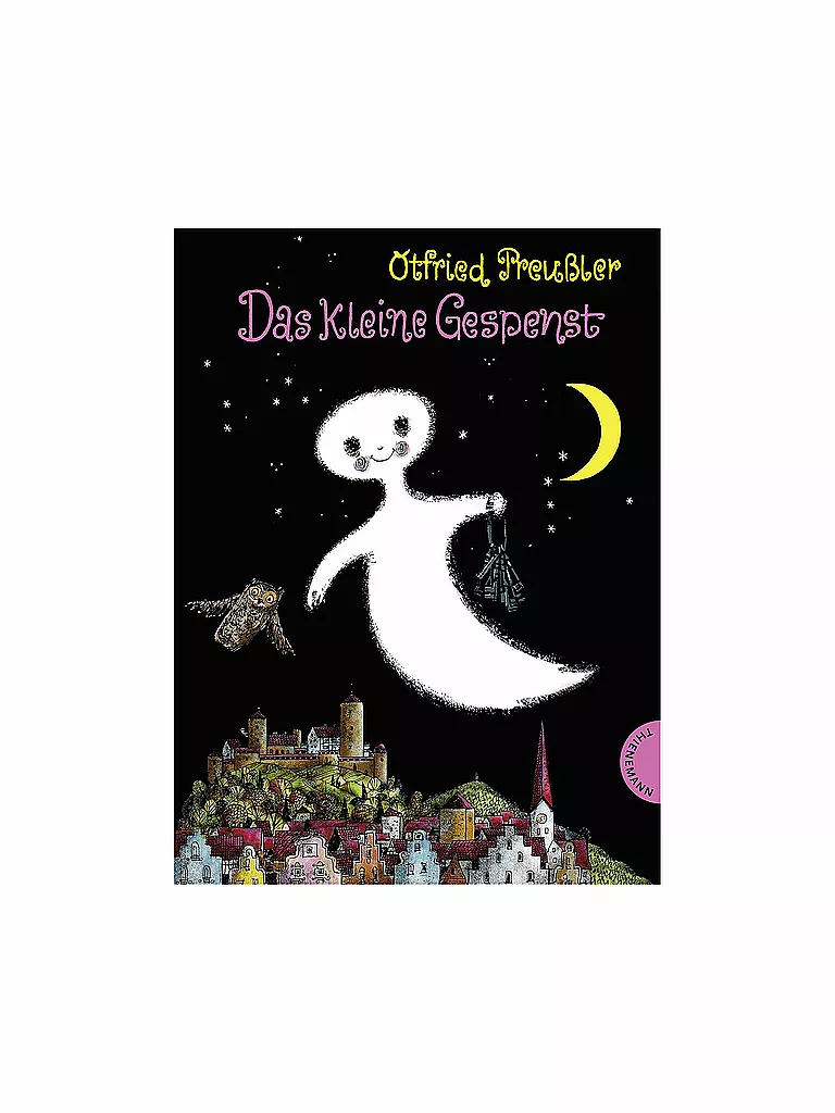 THIENEMANN VERLAG | Libro - El pequeño fantasma | Sin color