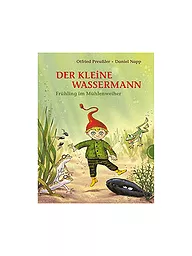 THIENEMANN VERLAG | Libro - El pequeño hombre del agua - Primavera en el estanque del molino (Tapa dura) | Sin color
