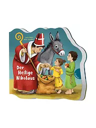 THIENEMANN VERLAG | Libro - El Santo Nicolás | Sin color