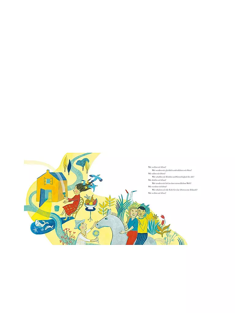 THIENEMANN VERLAG | Libro - Los diez mandamientos | Sin color