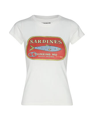 THINKING MU | Camiseta SARDINES MIRNA
