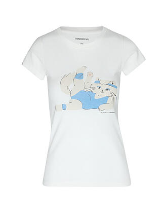 THINKING MU | Camiseta WHITE MIRNA