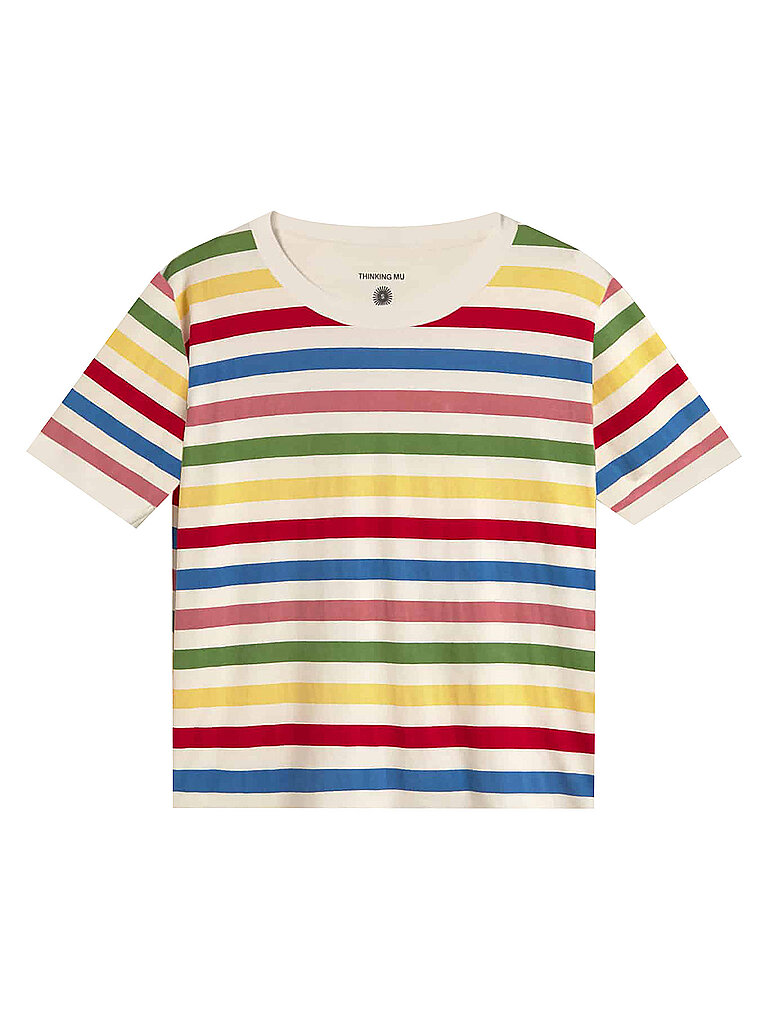 Thinking Mu Camiseta blanco XS
