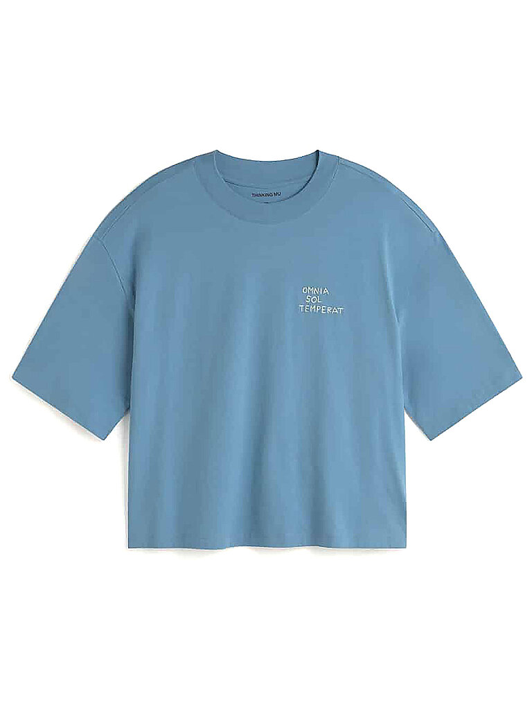 Camiseta LENA azul claro XS