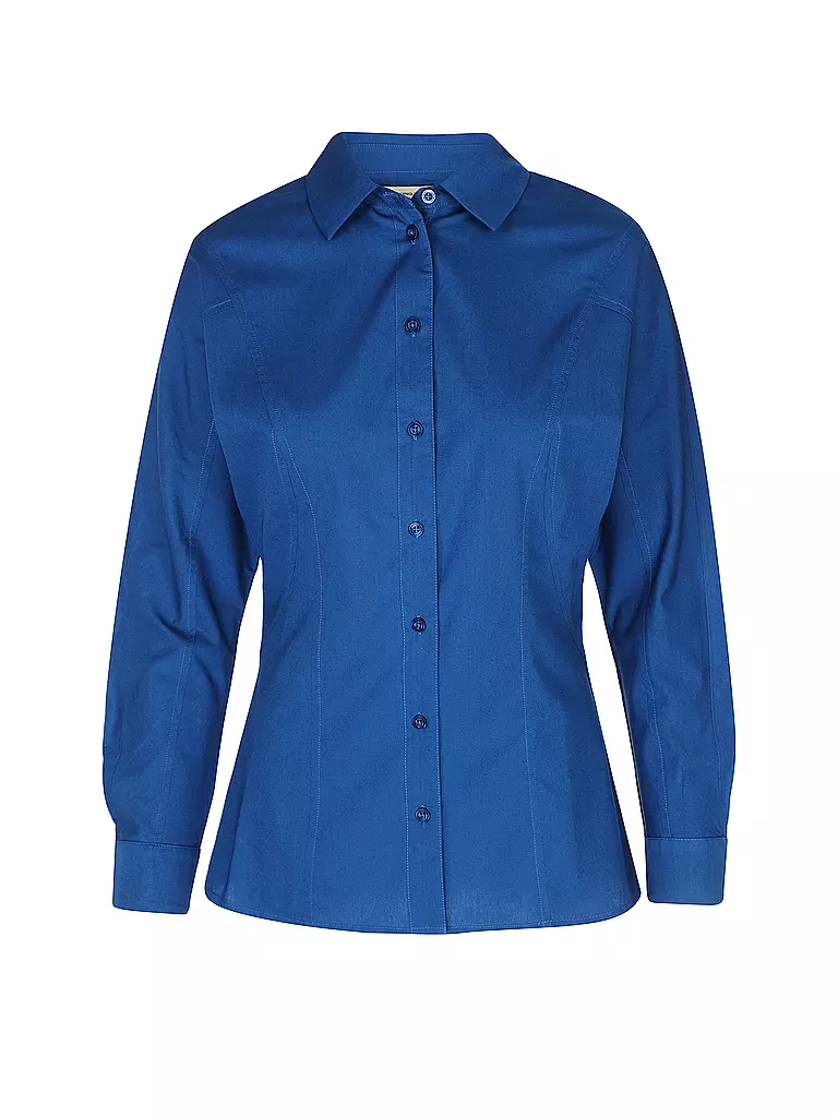 THINKING MU | Bluse KLEIN  | Azul