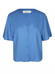 THINKING MU | Bluse LIBELULA | Azul