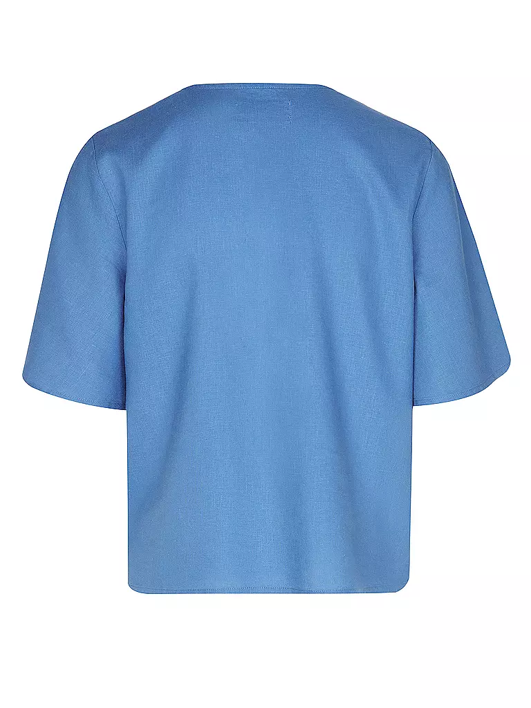 THINKING MU | Bluse LIBELULA | Azul