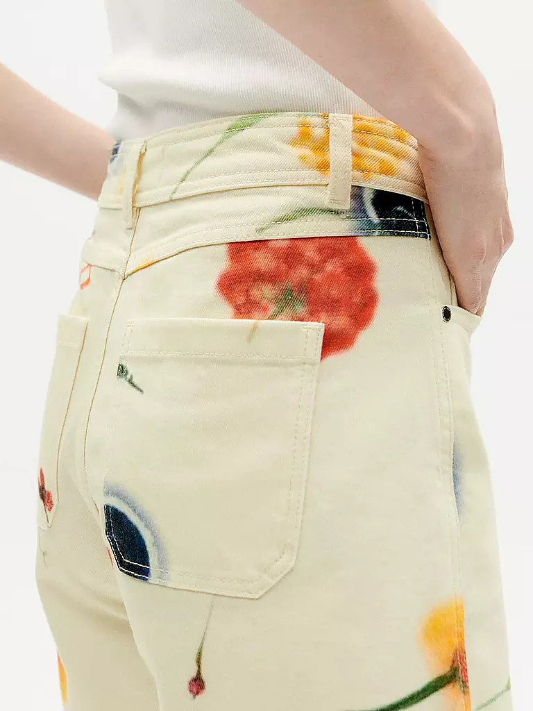 THINKING MU | Shorts FEUZ BLOW LUISA | Beige