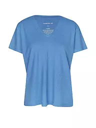 THINKING MU | T-Shirt CLAVEL | Azul