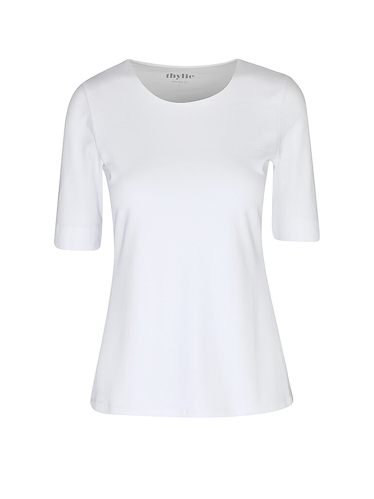 THYLIE Camiseta SIENA blanco
