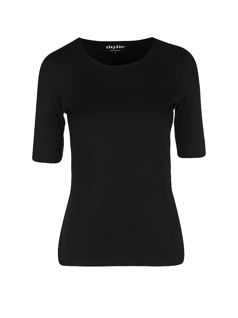 THYLIE Camiseta SIENA negro