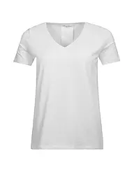 THYLIE | Blusenshirt ALMA | Blanco