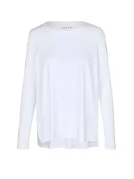 THYLIE | Blusenshirt ANABEL | Blanco