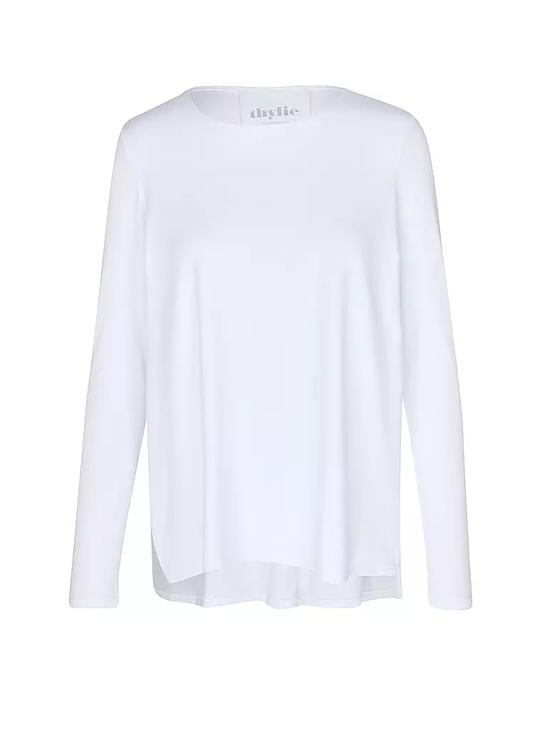THYLIE | Blusenshirt ANABEL | Blanco