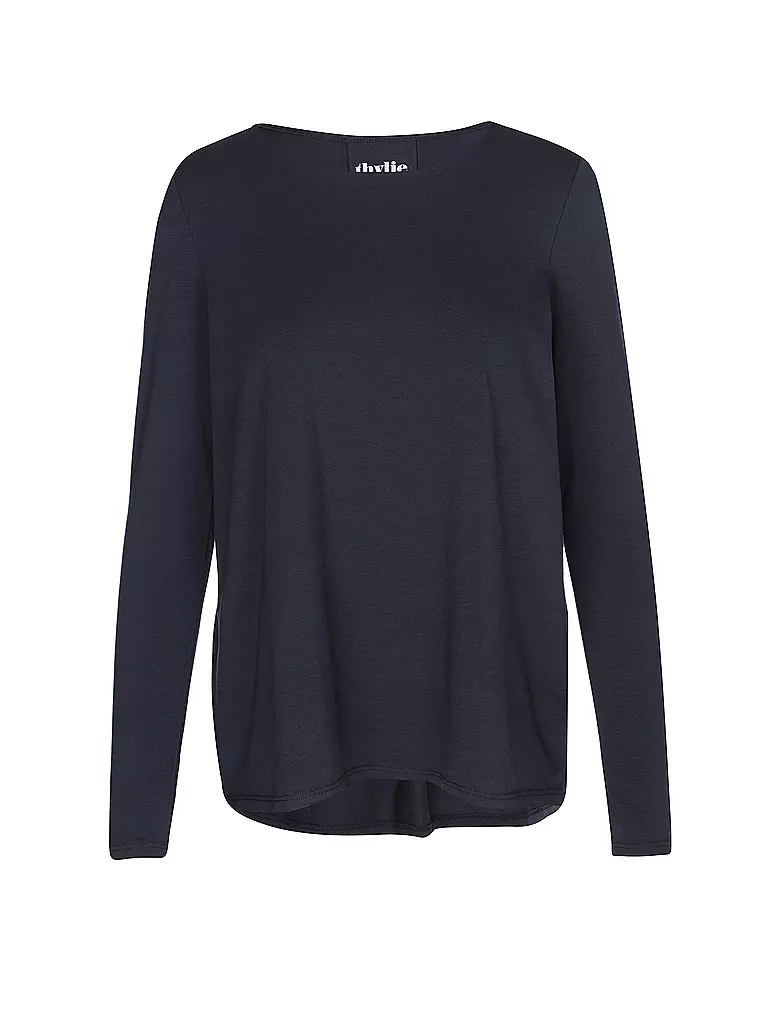 THYLIE | Blusenshirt ANABEL | Azul