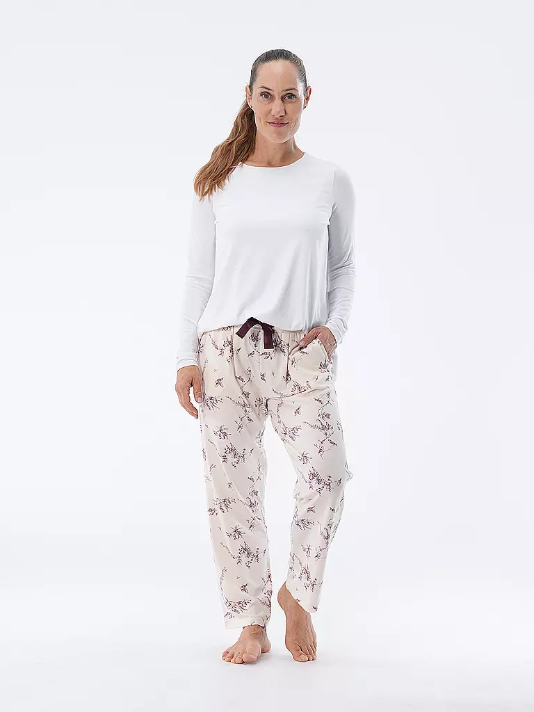 THYLIE | Blusenshirt ANABEL | Blanco