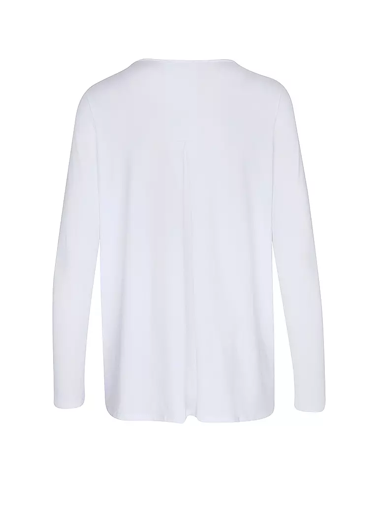 THYLIE | Blusenshirt ANABEL | Blanco
