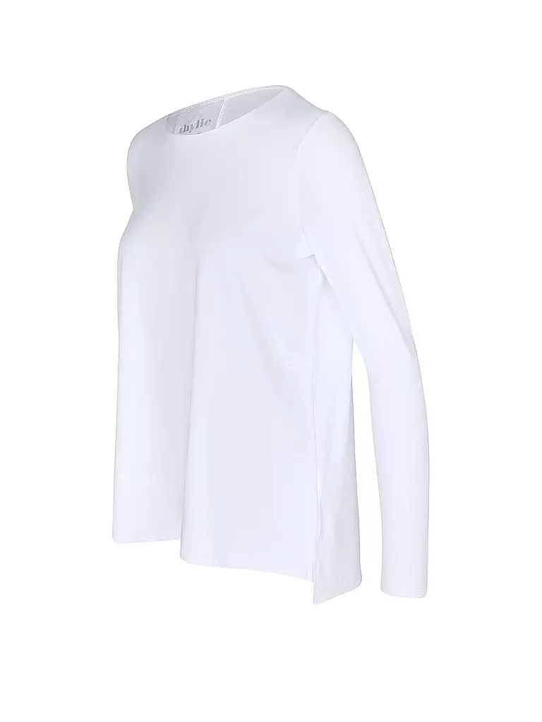 THYLIE | Blusenshirt ANABEL | Blanco