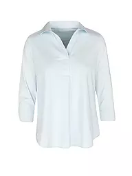 THYLIE | Blusenshirt LOLA | Azul claro