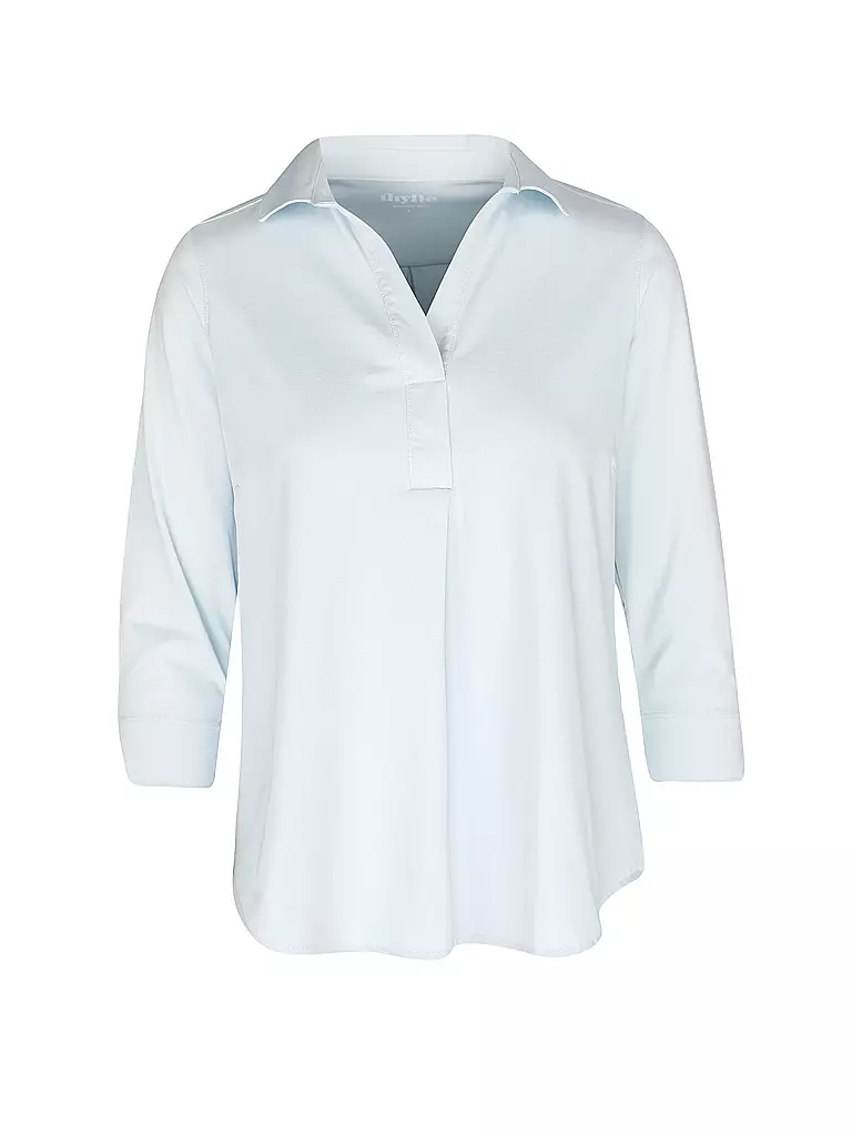 THYLIE | Blusenshirt LOLA | Azul claro