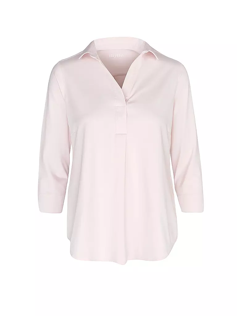 THYLIE | Blusenshirt LOLA | Rosa
