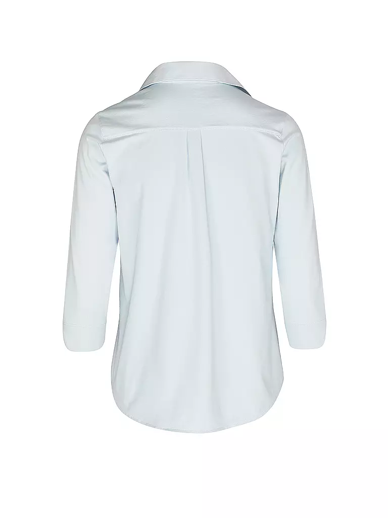 THYLIE | Blusenshirt LOLA | Azul claro
